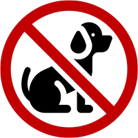 no-dogs