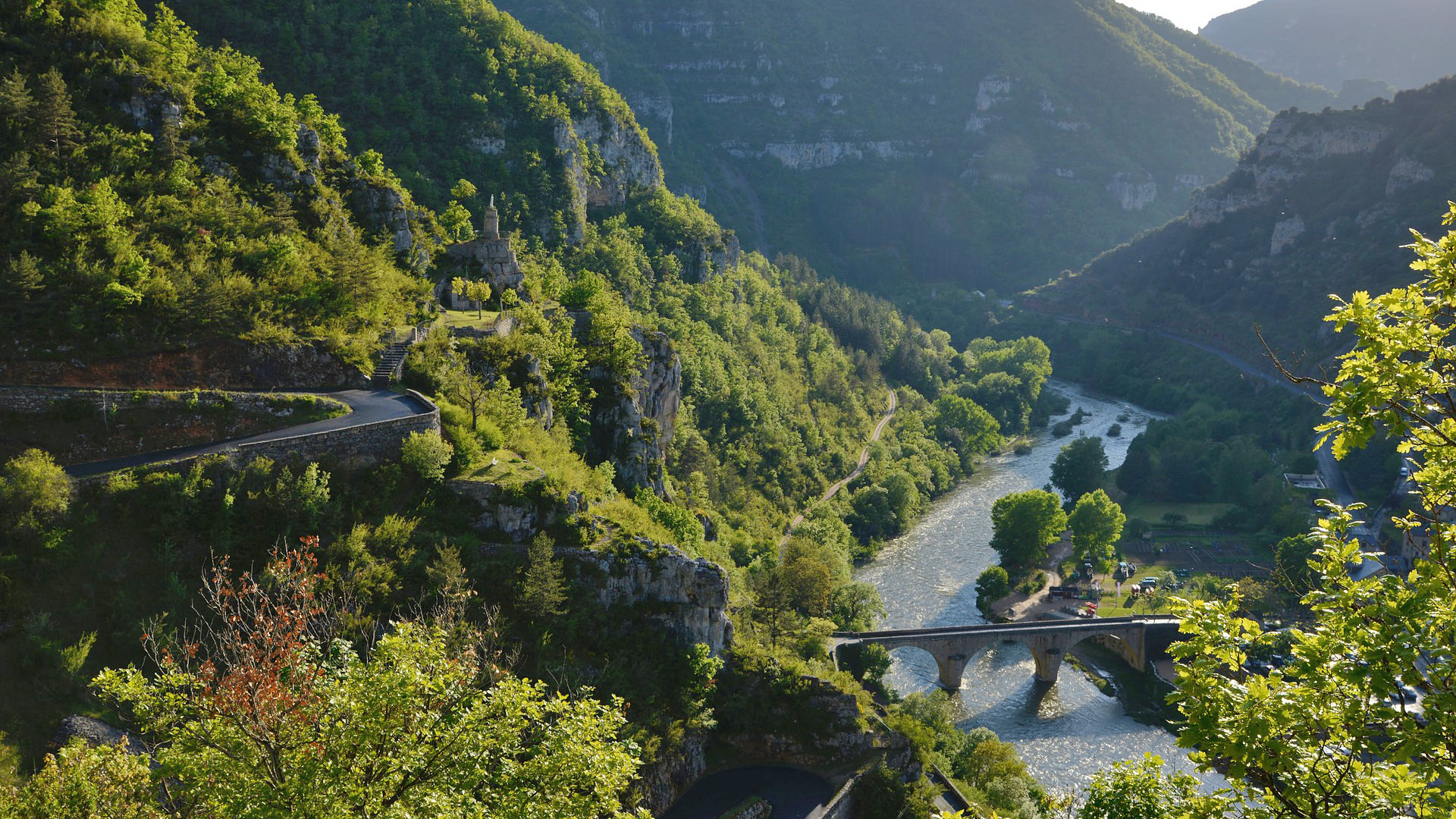 Au Portaou - La Régordane - Région